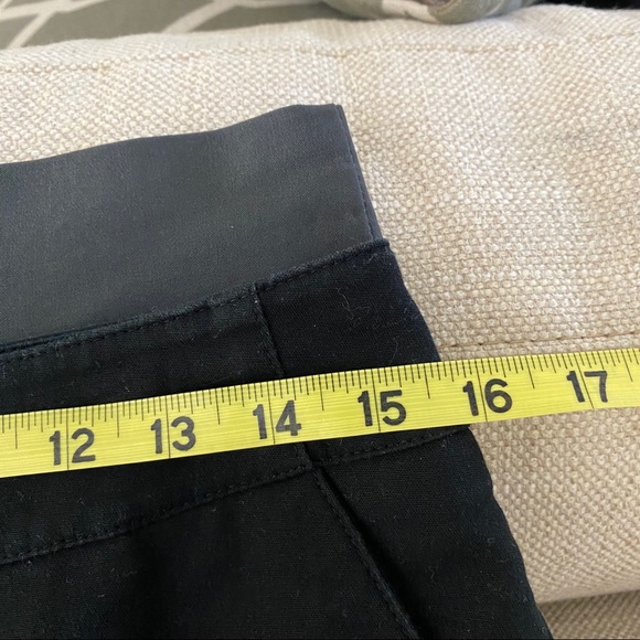 Merona pencil Mini Skirts Black / Gray sizes 4 & Medium - Picture 6 of 9